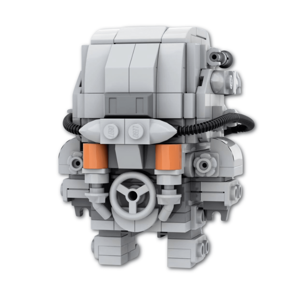 LEGO Fallout Power Armor - CreatiBrick