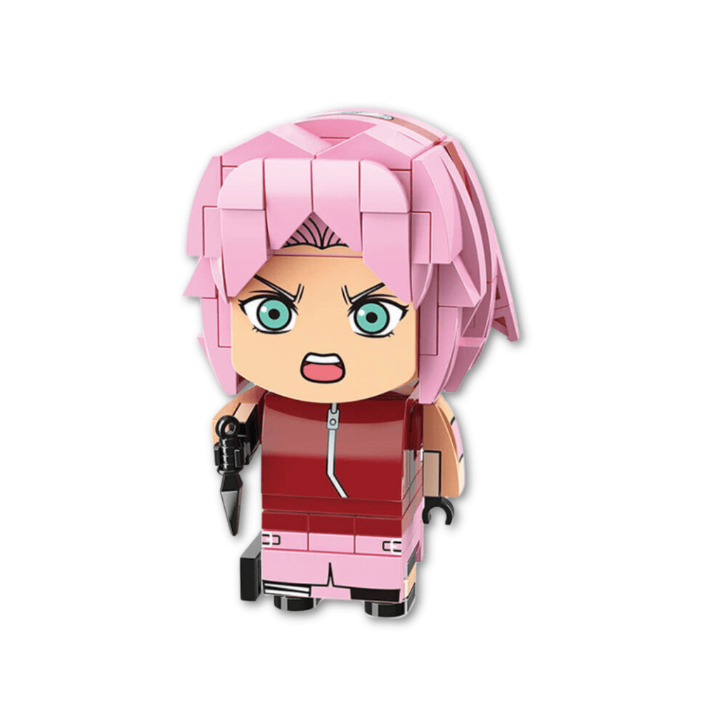 Brickheadz Naruto - CreatiBrick
