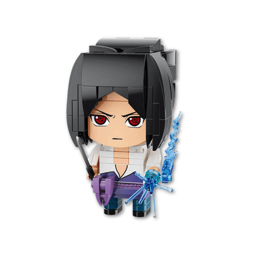 Brickheadz Naruto - CreatiBrick