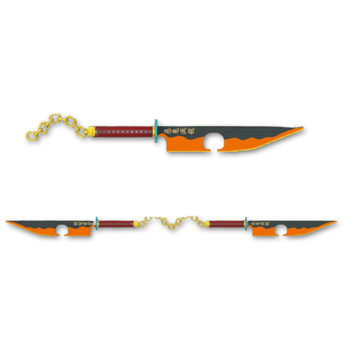 LEGO Katana Demon Slayer