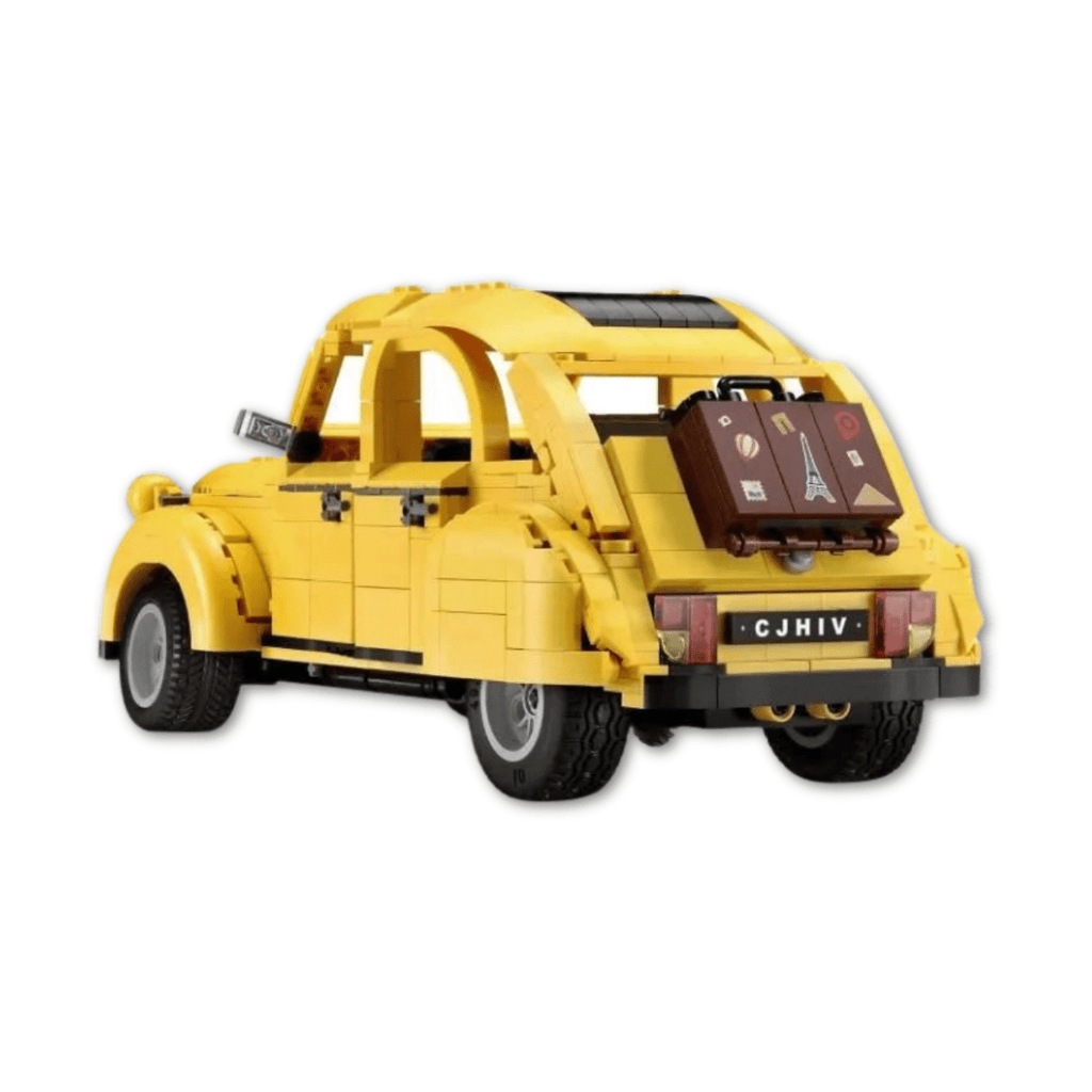 2CV LEGO - CreatiBrick