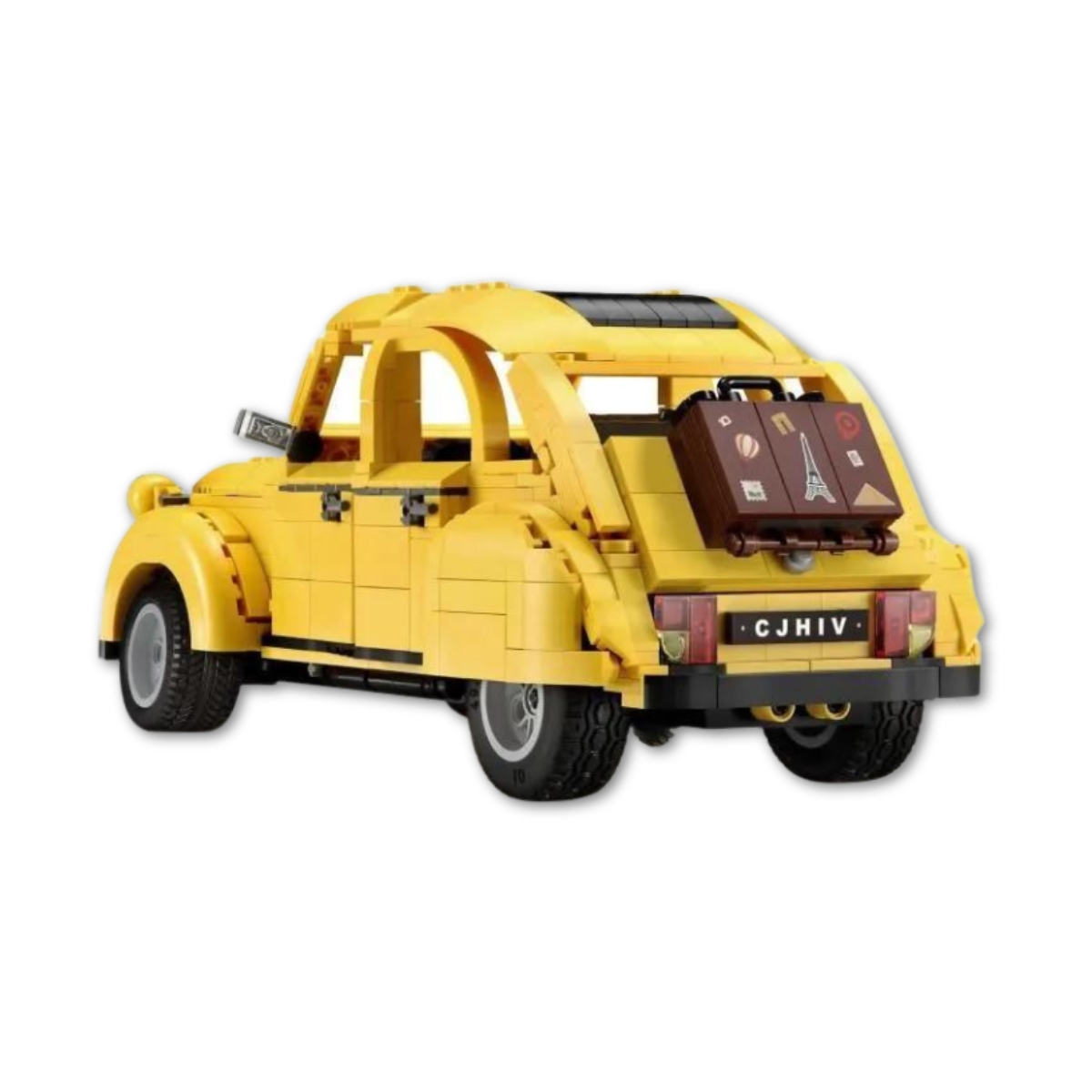 2CV LEGO