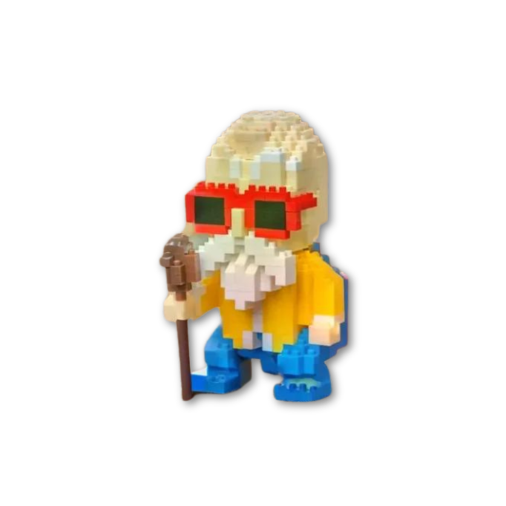 Dragon Ball Nanoblock - CreatiBrick