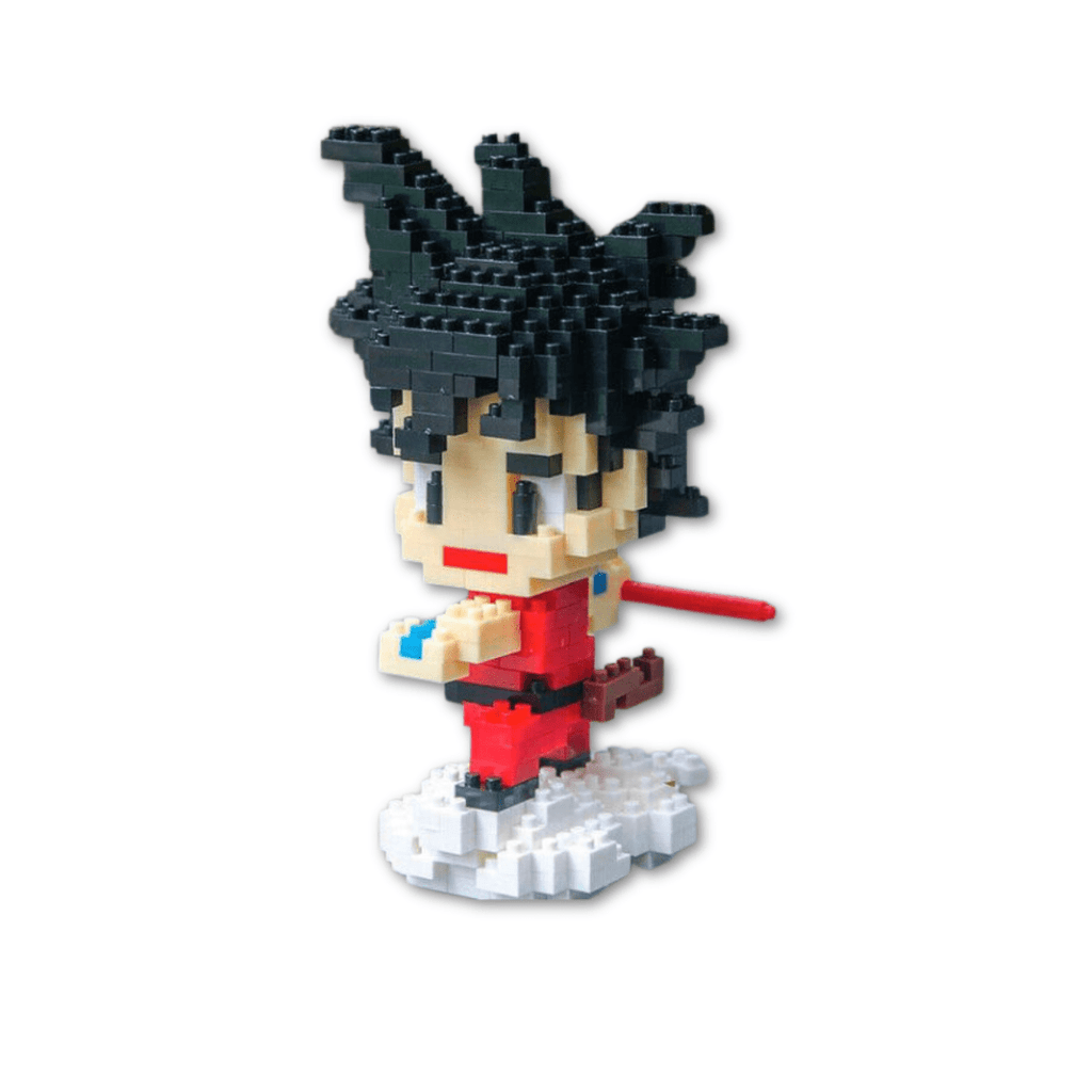 Dragon Ball Nanoblock - CreatiBrick