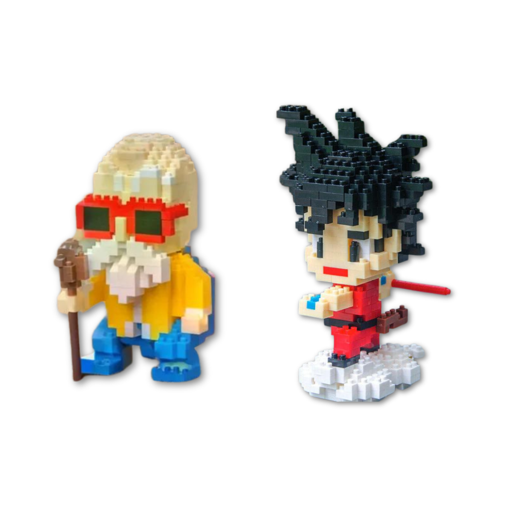 Dragon Ball Nanoblock - CreatiBrick