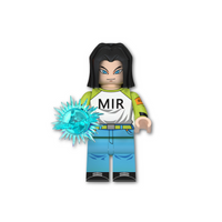 Dragon Ball Super LEGO