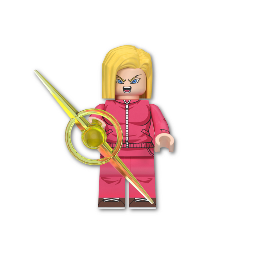 Dragon Ball Super LEGO