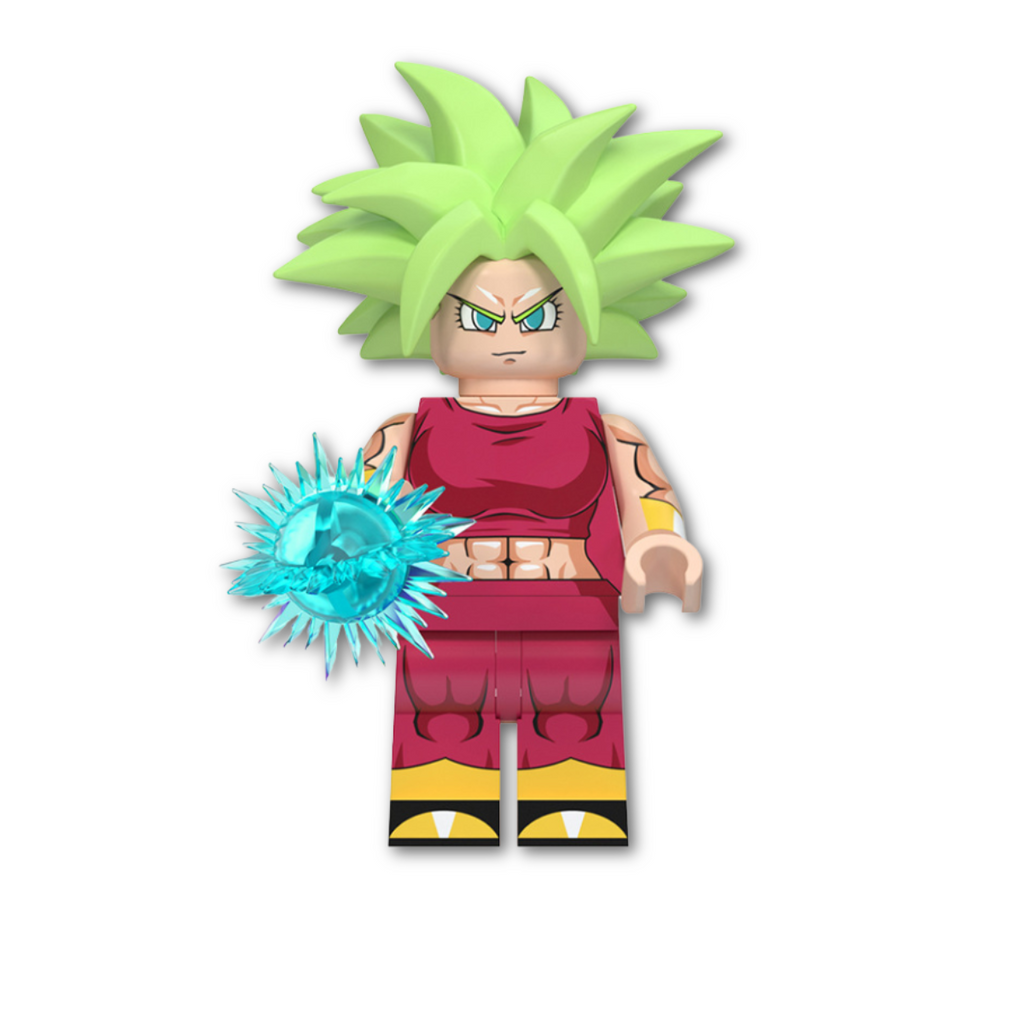 Dragon Ball Super LEGO