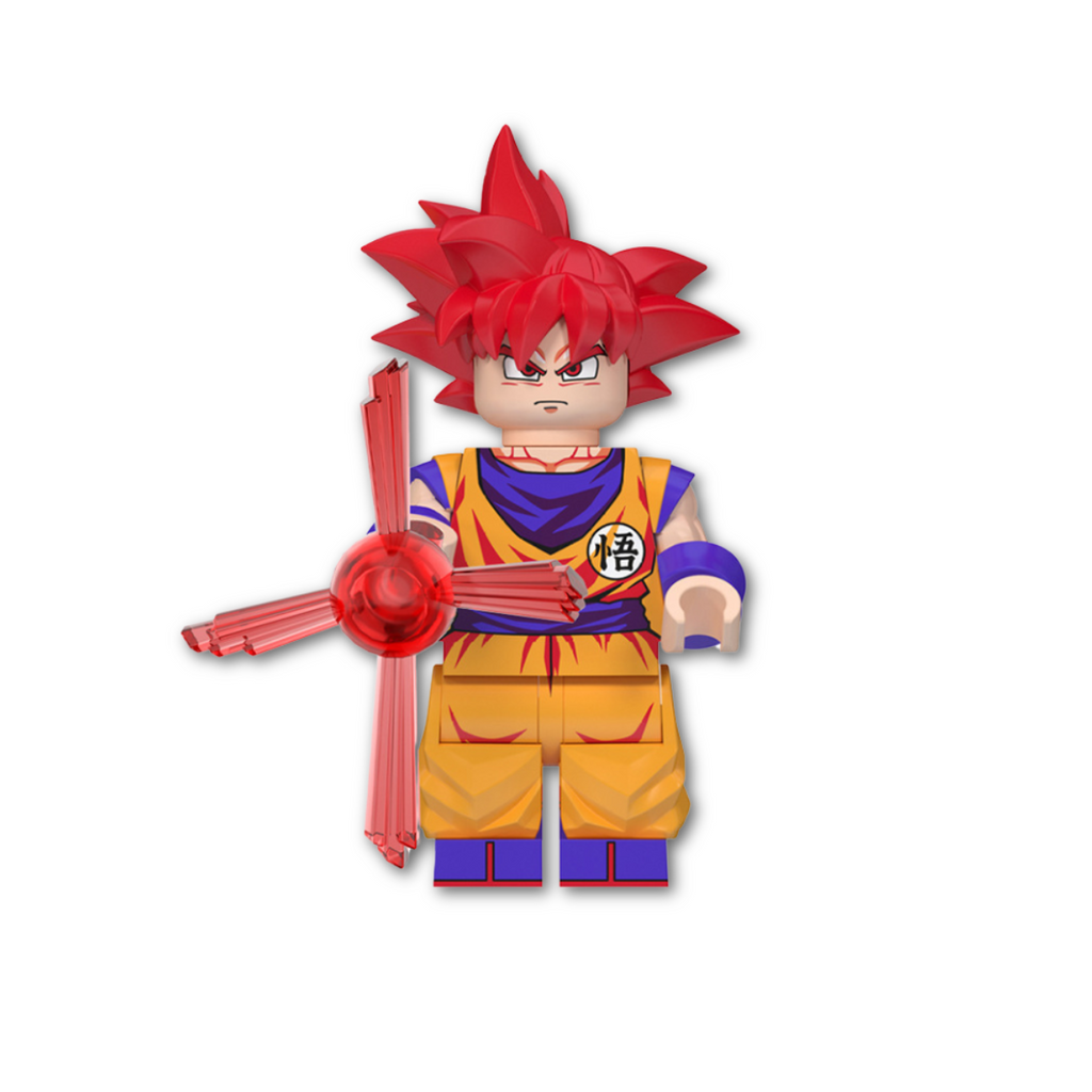 Dragon Ball Super LEGO