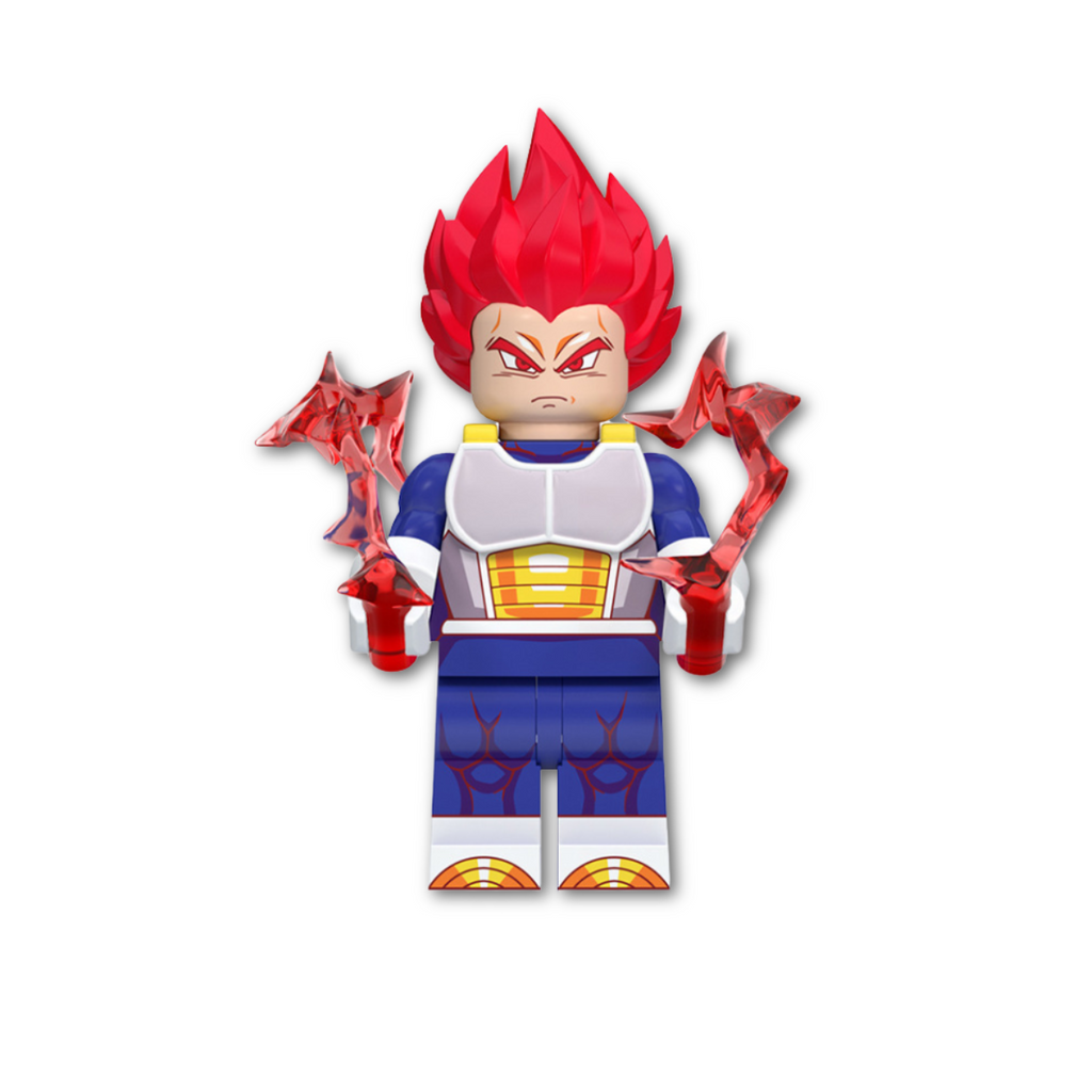 Dragon Ball Super LEGO