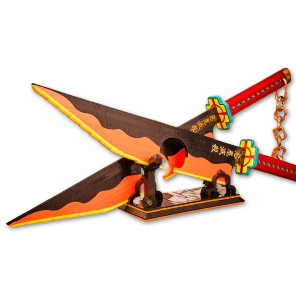 LEGO Katana Demon Slayer