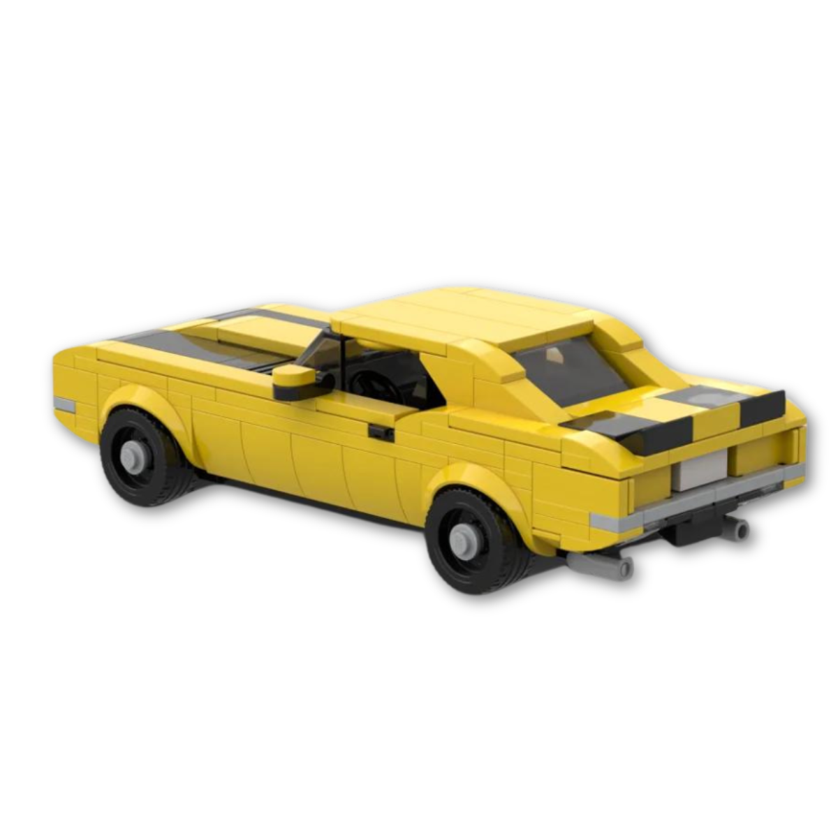 LEGO Chevrolet Camaro Moc