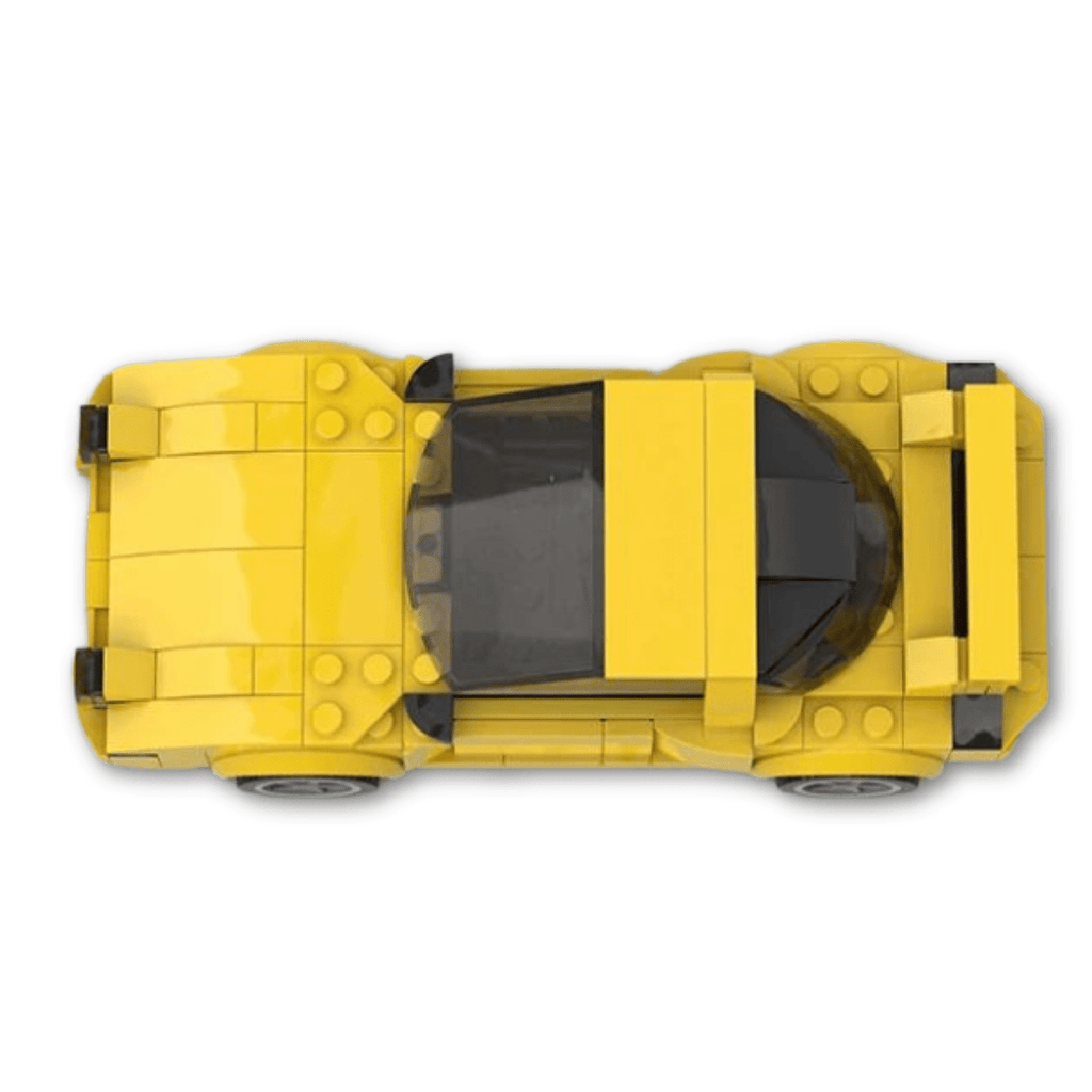 LEGO Mazda RX7 - CreatiBrick