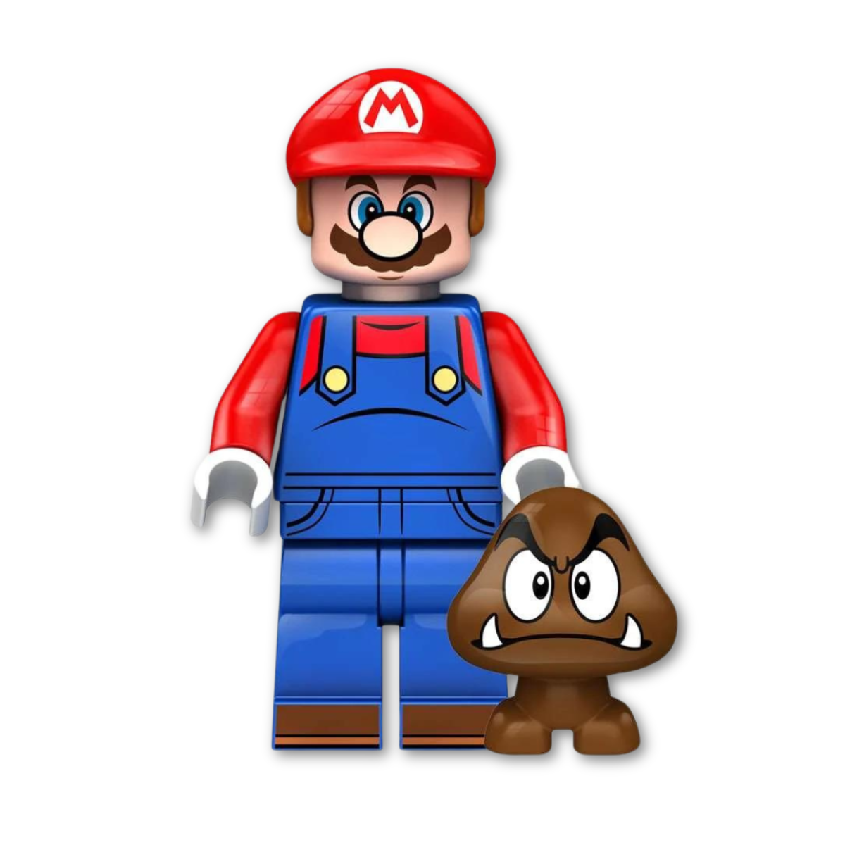 LEGO Mario Minifigure