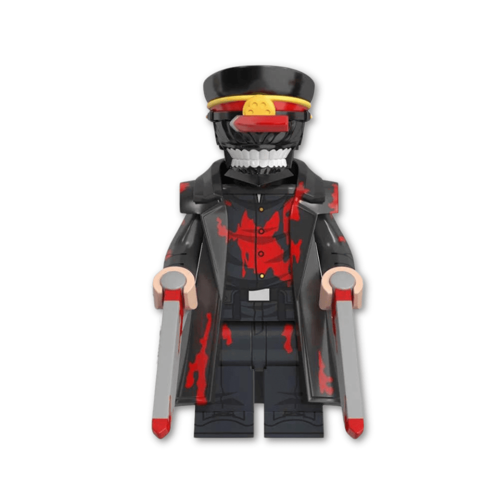 LEGO Chainsaw Man - CreatiBrick
