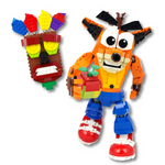 LEGO Crash Bandicoot