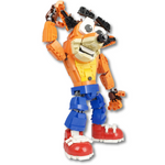 LEGO Crash Bandicoot