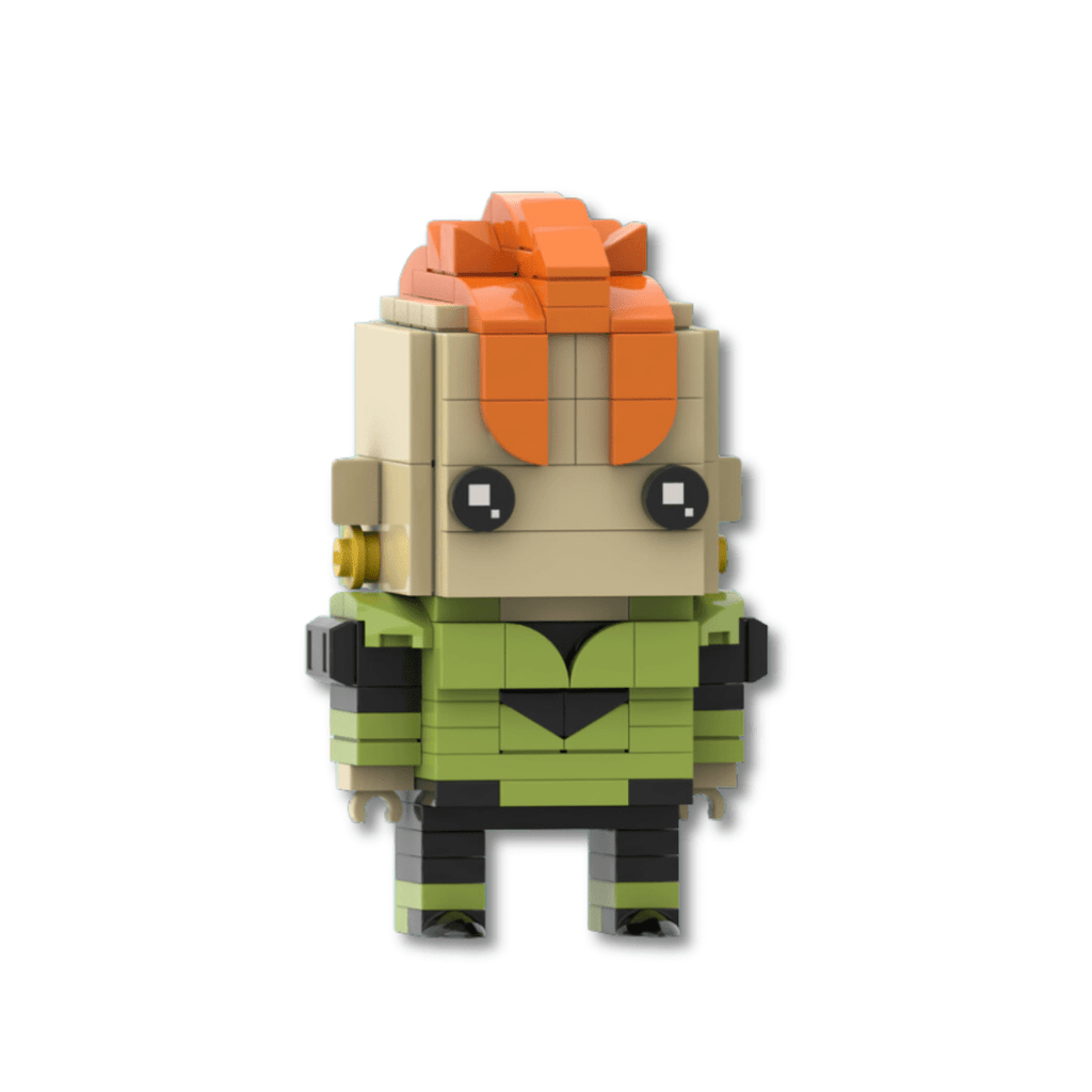 LEGO Brickheadz Dragon Ball - CreatiBrick