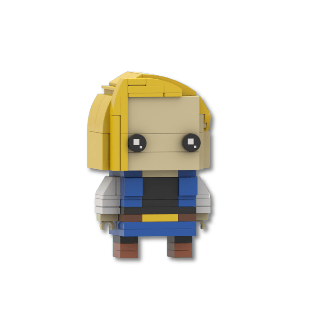 LEGO Brickheadz Dragon Ball - CreatiBrick
