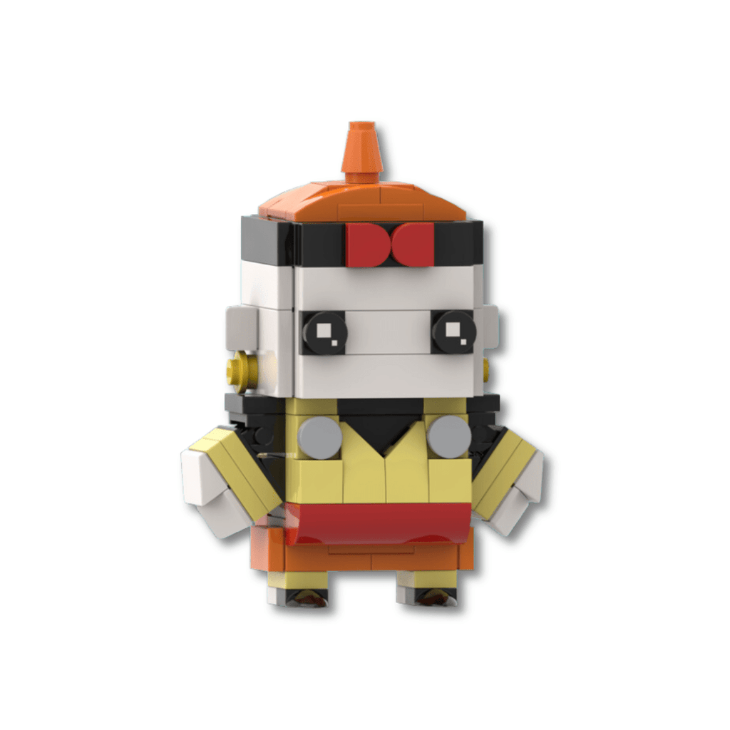LEGO Brickheadz Dragon Ball - CreatiBrick