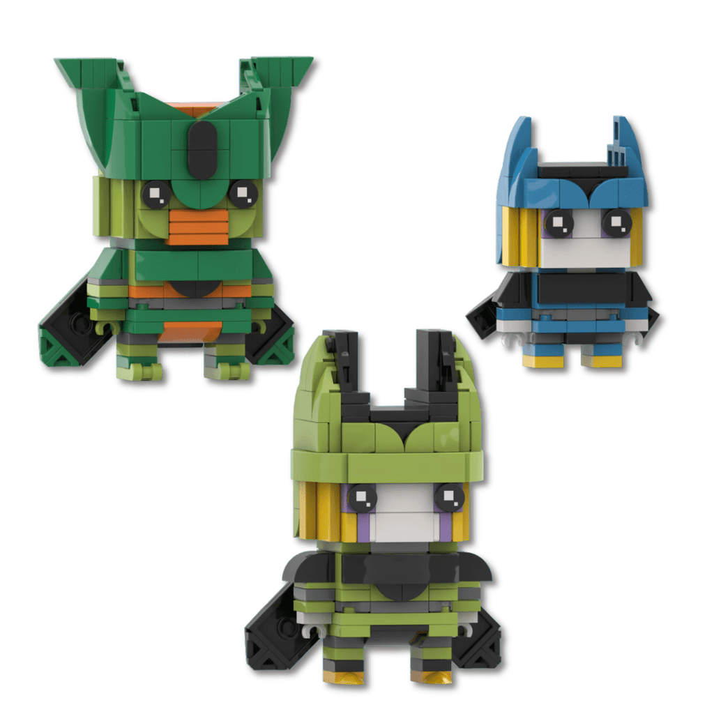 LEGO Brickheadz Dragon Ball - CreatiBrick