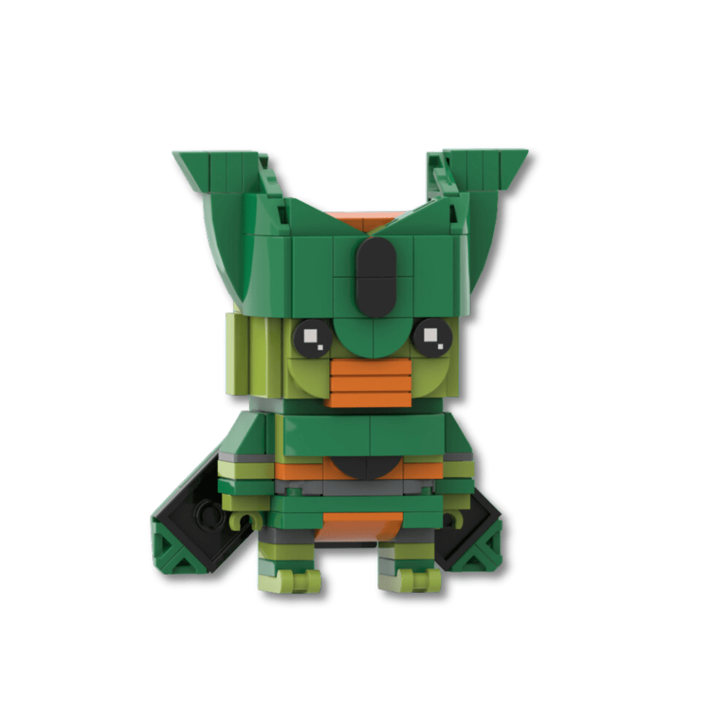 LEGO Brickheadz Dragon Ball - CreatiBrick
