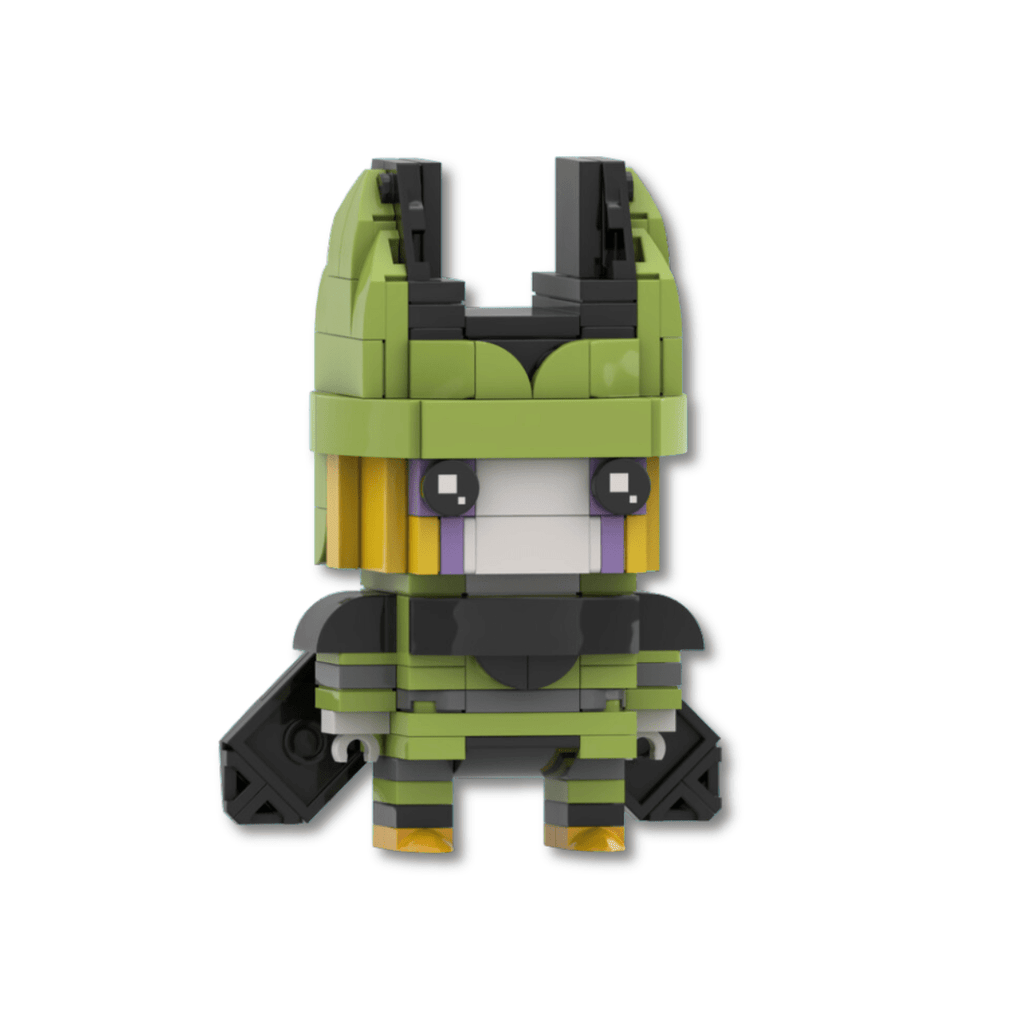 LEGO Brickheadz Dragon Ball - CreatiBrick