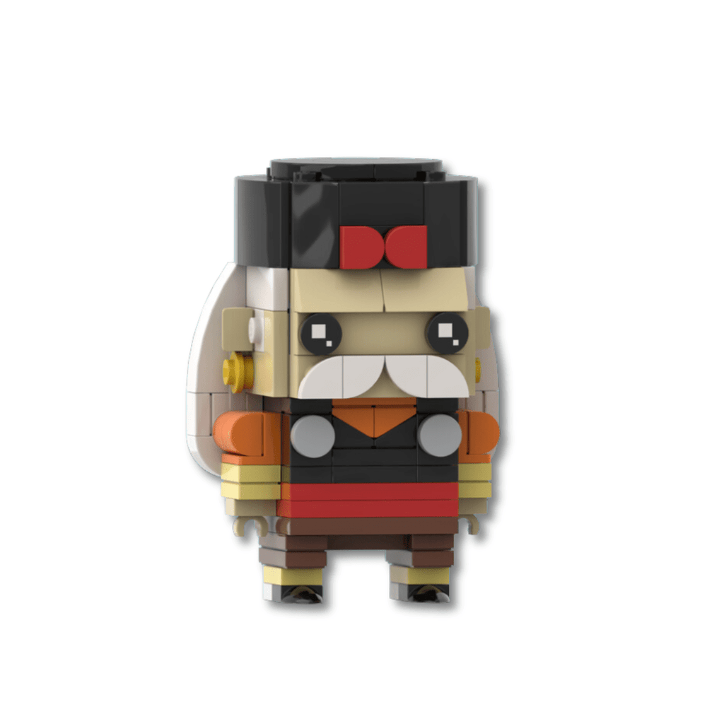 LEGO Brickheadz Dragon Ball - CreatiBrick