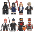 LEGO Chainsaw Man