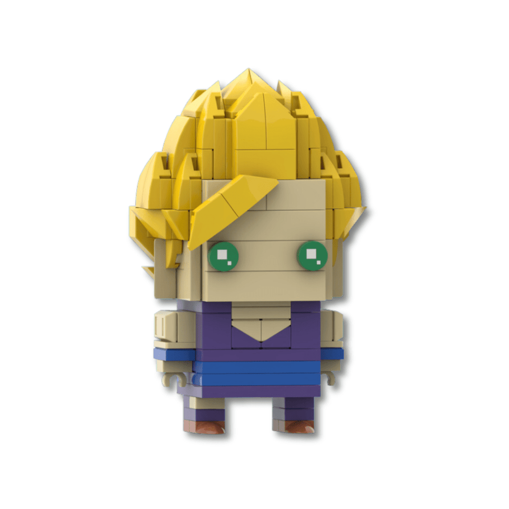 Brickheadz Dragon Ball - CreatiBrick