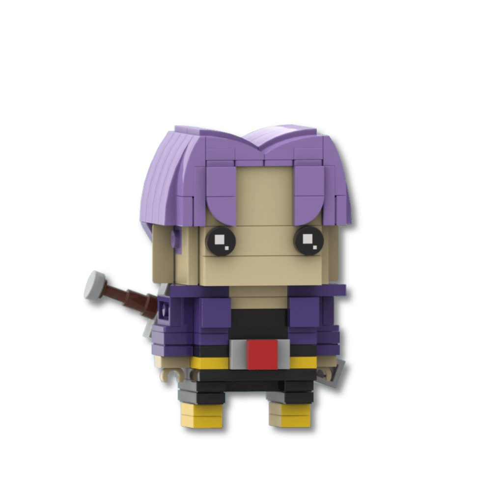 Brickheadz Dragon Ball - CreatiBrick