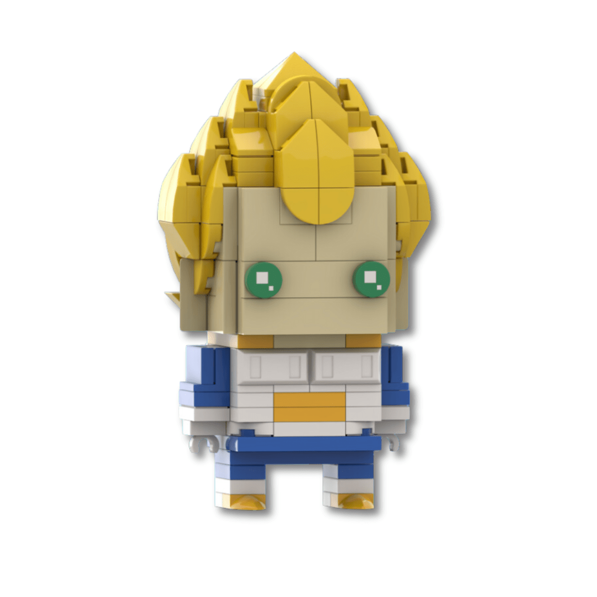 Brickheadz Dragon Ball - CreatiBrick