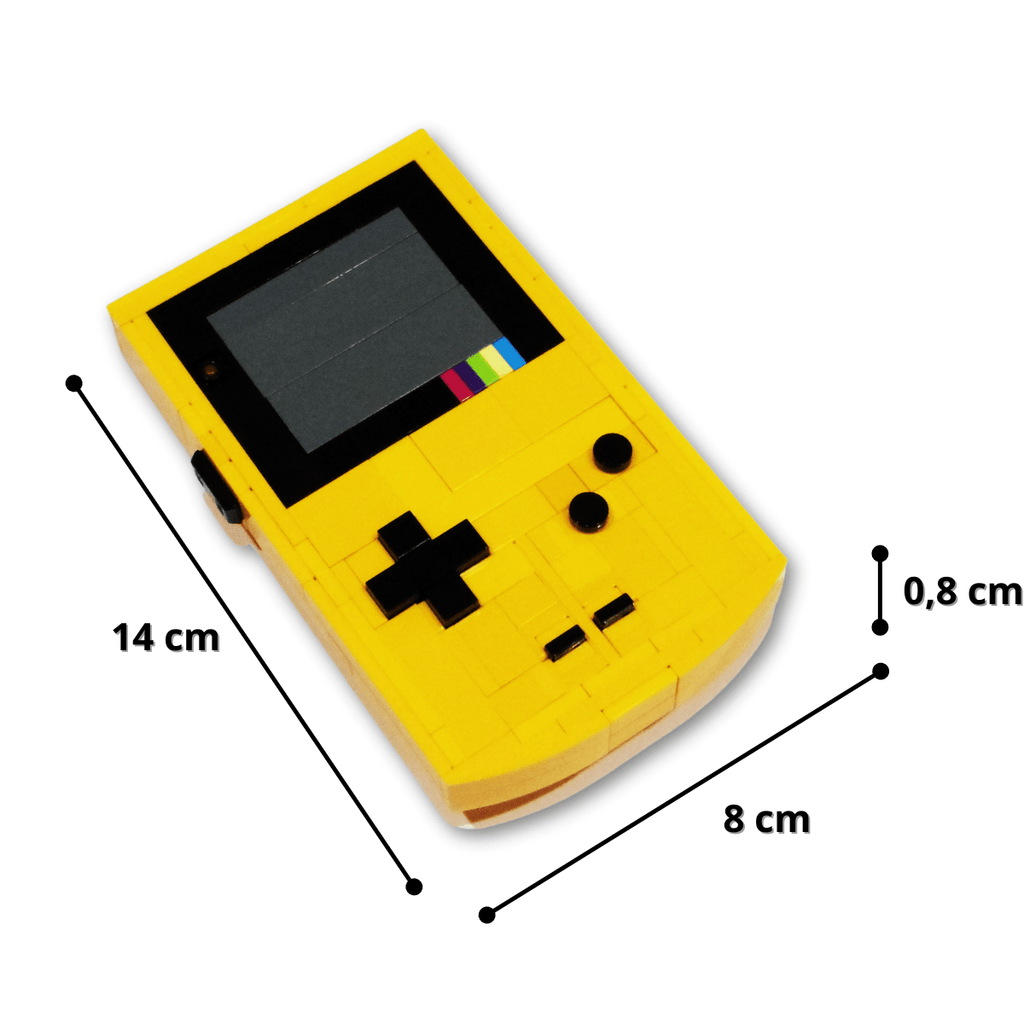 Gameboy Color LEGO - CreatiBrick