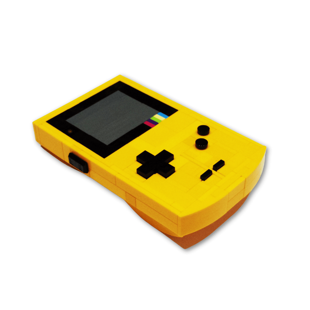 Gameboy Color LEGO - CreatiBrick