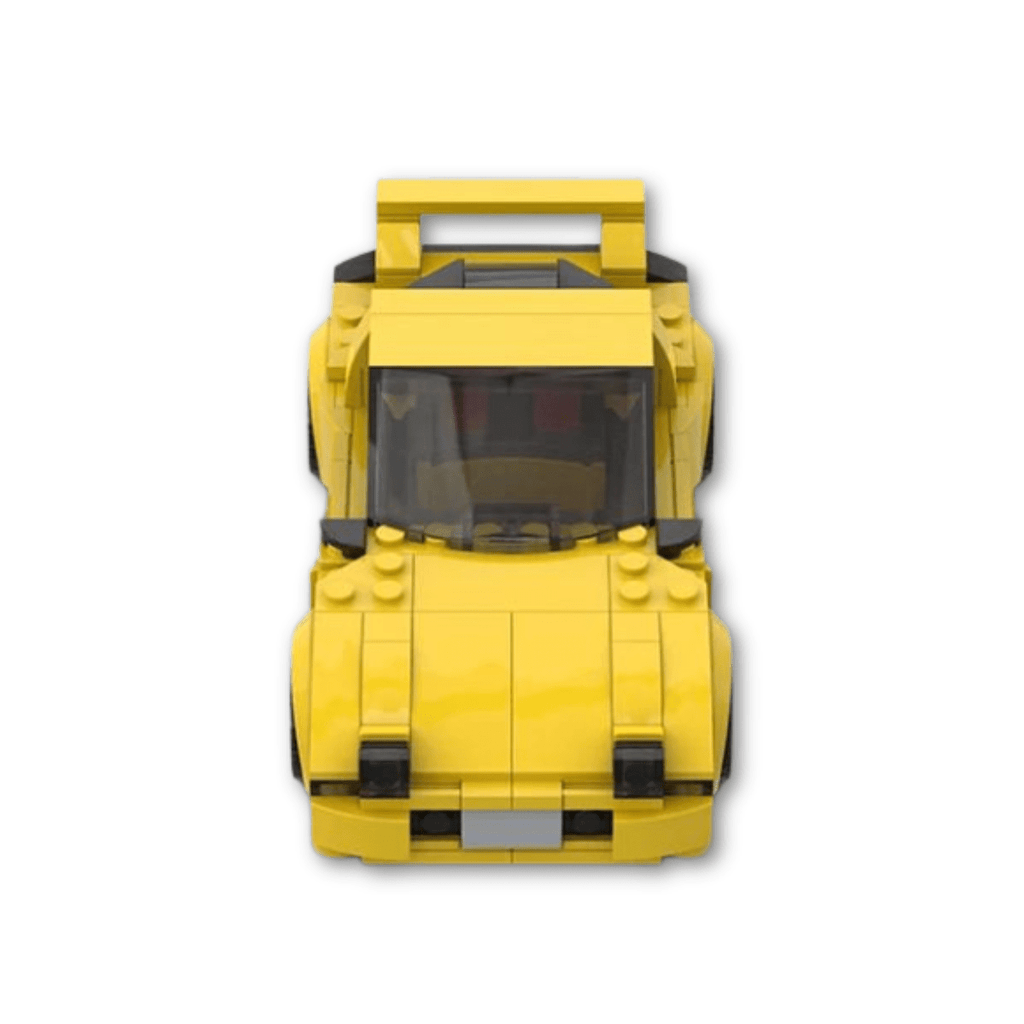 LEGO Mazda RX7 - CreatiBrick
