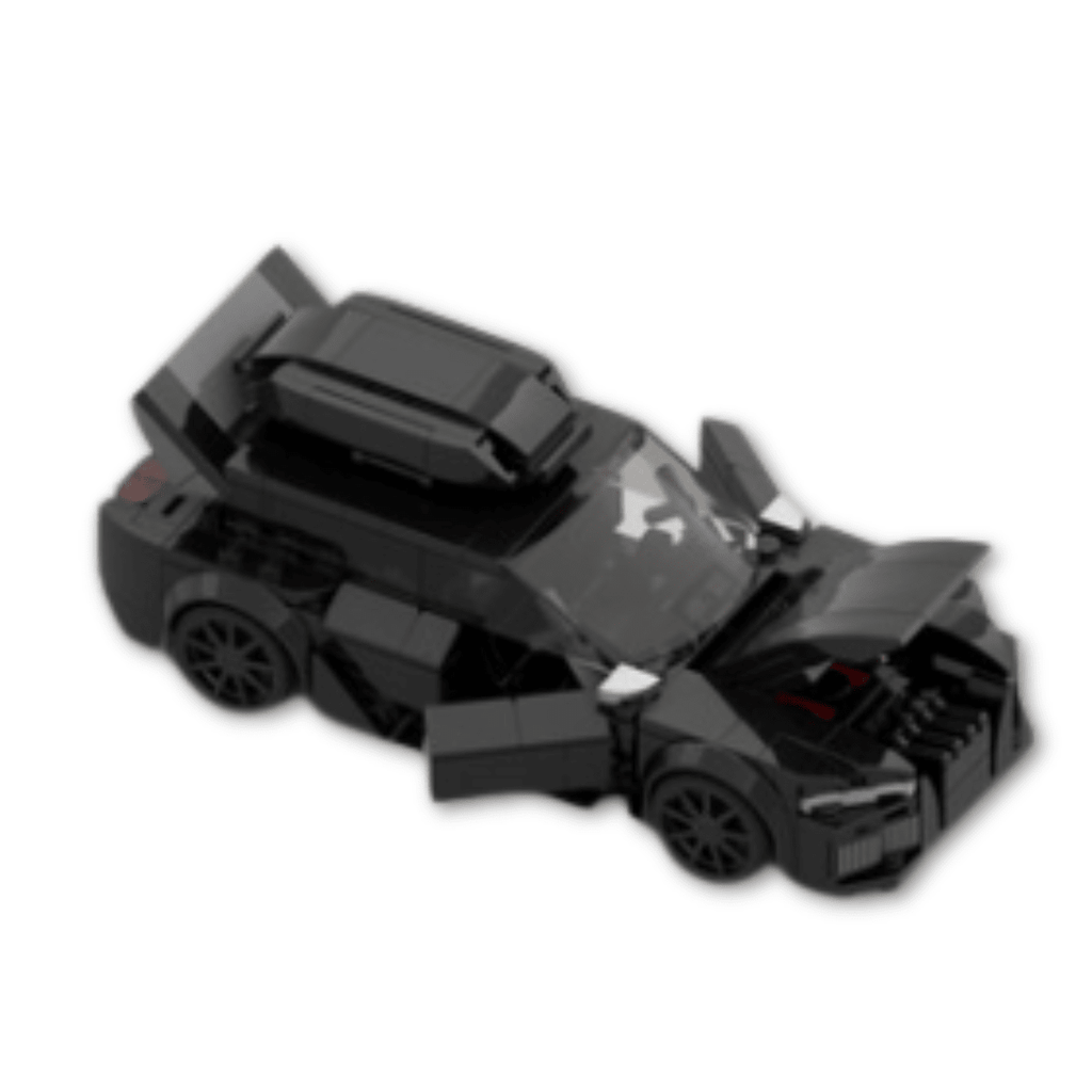 LEGO Audi RS6 - CreatiBrick