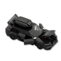 LEGO Audi RS6 - CreatiBrick