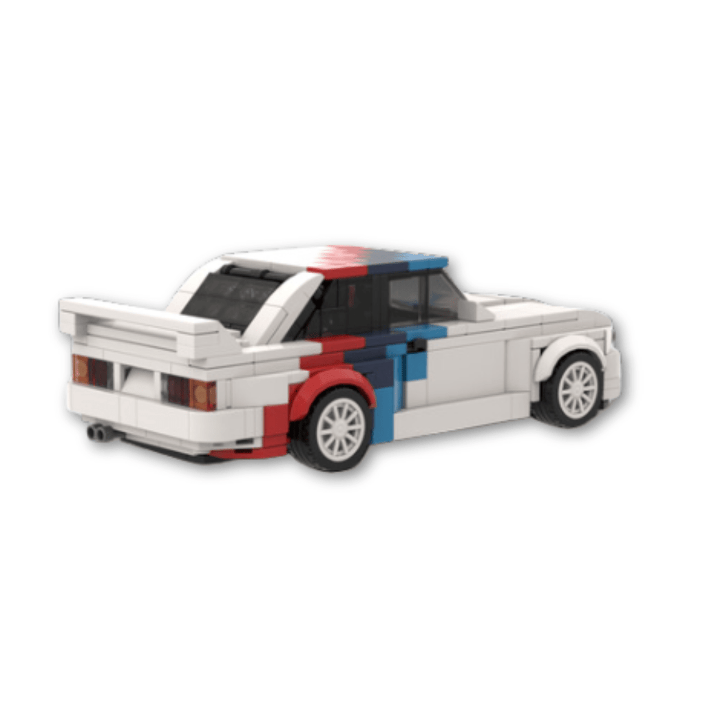BMW M3 LEGO - CreatiBrick