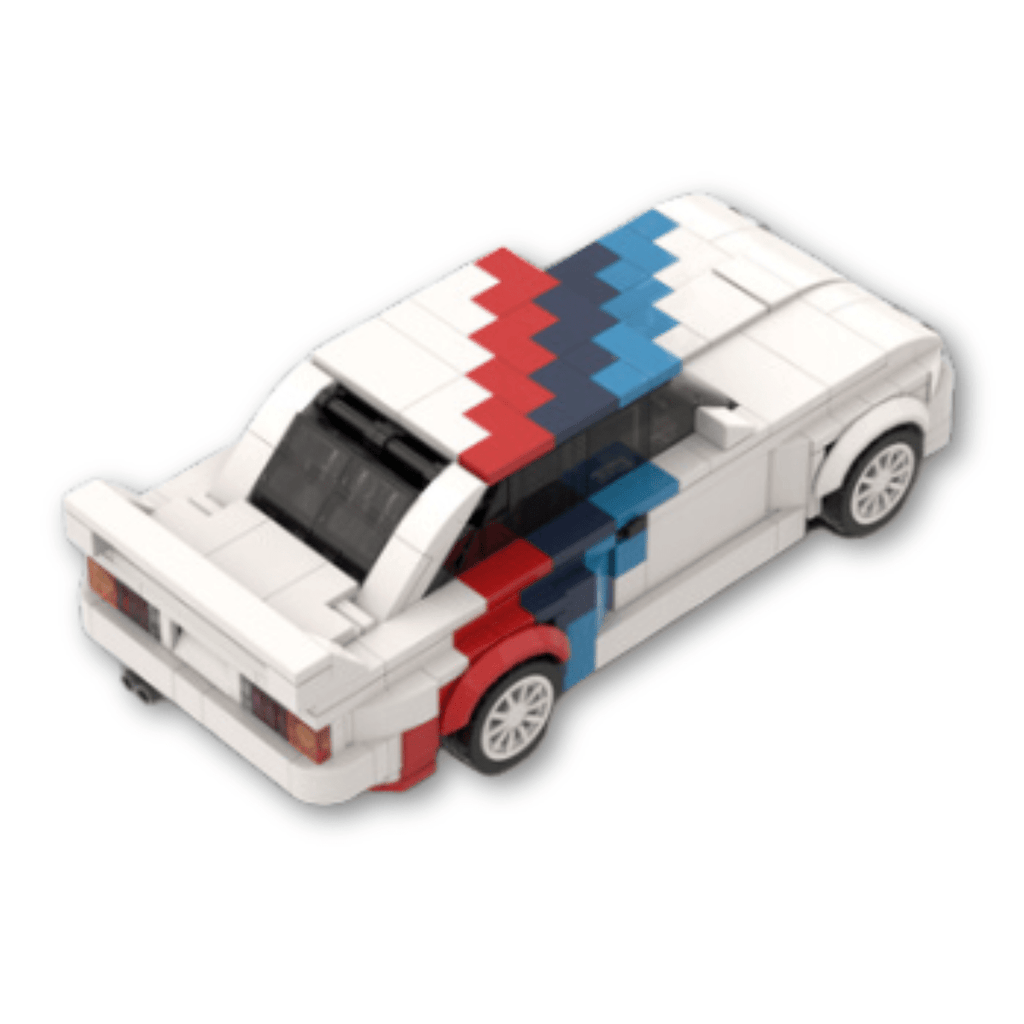 BMW M3 LEGO - CreatiBrick