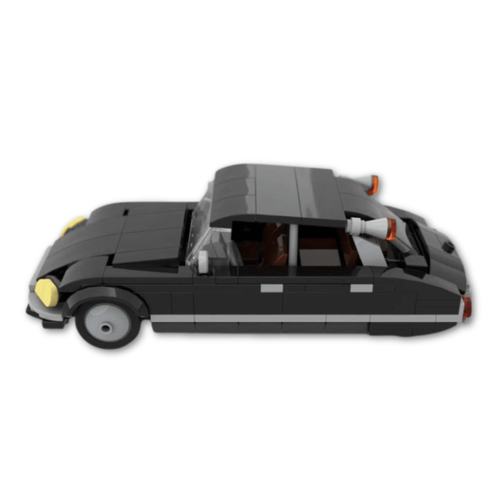 Citroen DS LEGO - CreatiBrick