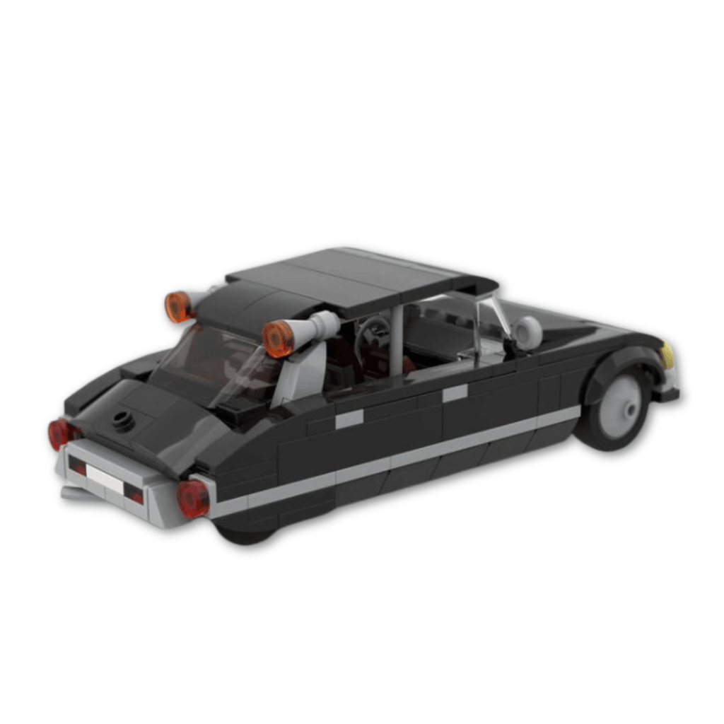 Citroen DS LEGO - CreatiBrick
