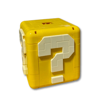 Fleur Mario LEGO - CreatiBrick