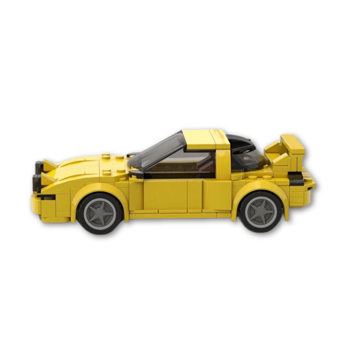 Lego Rd Rx7 LEGO Mazda RX7 | CREATIBRICK