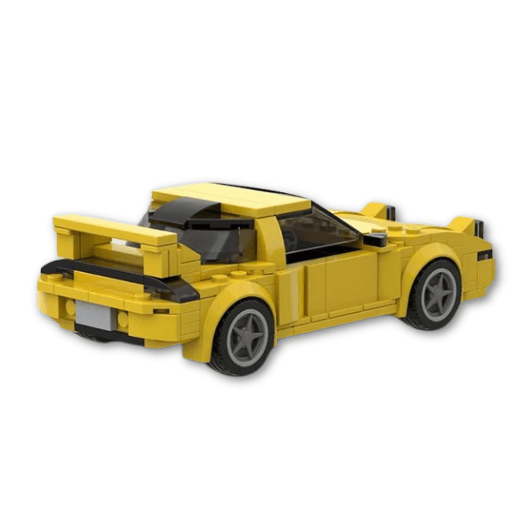 LEGO Mazda RX7 - CreatiBrick