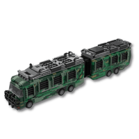 LEGO Jurassic Park The Lost World - CreatiBrick