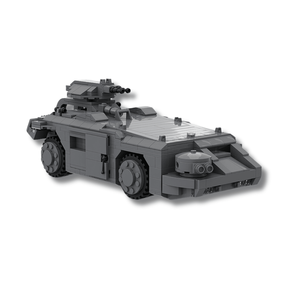 LEGO Alien M577 - CreatiBrick