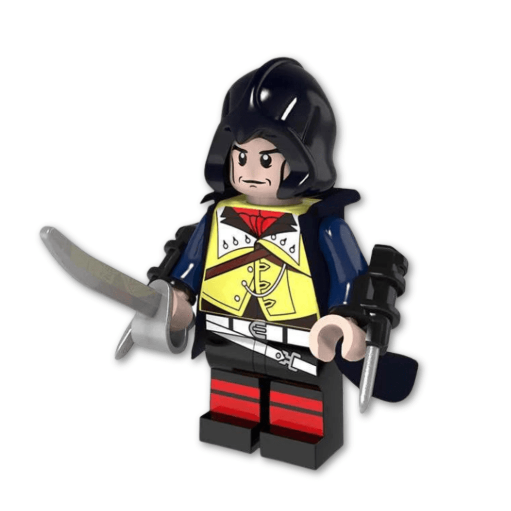 Assassin's Creed LEGO - CreatiBrick