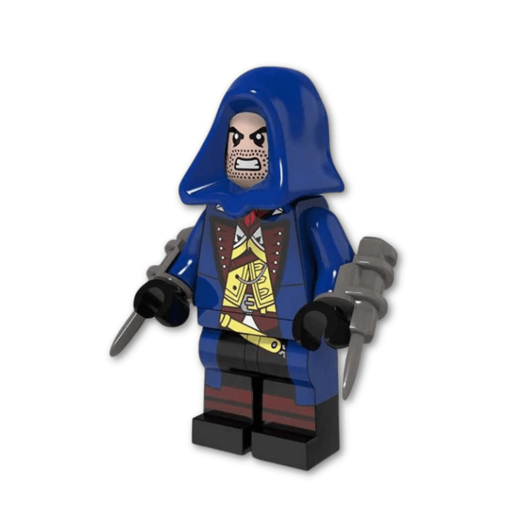 Assassin's Creed LEGO - CreatiBrick