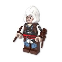 Assassin's Creed LEGO - CreatiBrick