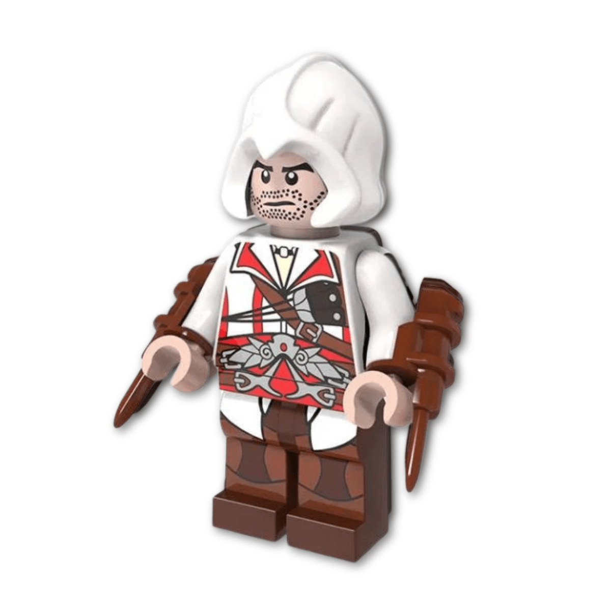 Assassin's Creed LEGO - CreatiBrick